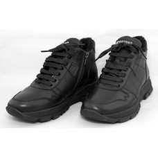 черевики Stepter 8639 black 